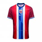 1ª Camiseta Noruega 2024