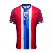 1ª Camiseta Noruega 2024