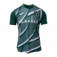 2ª Camiseta Norwich City 2025-2026
