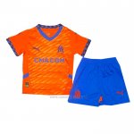 3ª Camiseta Olympique Marsella Nino 2024-2025