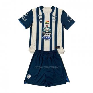 1ª Camiseta Pachuca Nino 2023-2024