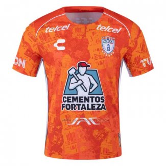 2ª Camiseta Pachuca 2024-2025