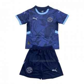 2ª Camiseta Paraguay Nino 2024
