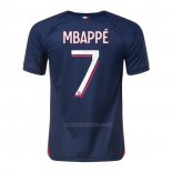 1ª Camiseta Paris Saint-Germain Jugador Mbappe 2023-2024