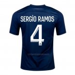 1ª Camiseta Paris Saint-Germain Jugador Sergio Ramos 2022-2023