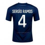 1ª Camiseta Paris Saint-Germain Jugador Sergio Ramos 2022-2023