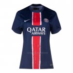 1ª Camiseta Paris Saint-Germain Mujer 2024-2025