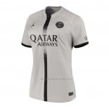 2ª Camiseta Paris Saint-Germain Mujer 2022-2023