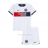 2ª Camiseta Paris Saint-Germain Nino 2023-2024