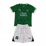 1ª Camiseta Plymouth Argyle Nino 2024-2025