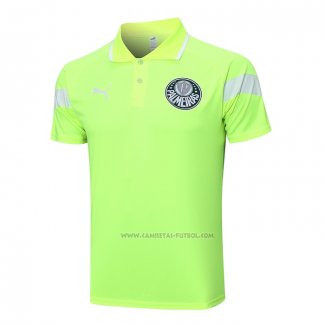 Camiseta Polo del Palmeiras 2023-2024 Verde