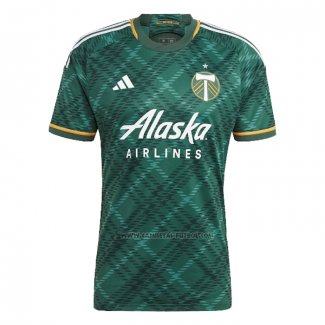 1ª Camiseta Portland Timbers 2023-2024