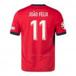 1ª Camiseta Portugal Jugador Joao Felix 2024