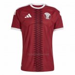 1ª Camiseta Qatar Authentic 2026