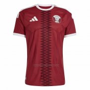 1ª Camiseta Qatar Authentic 2026