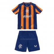 3ª Camiseta Rangers Nino 2023-2024