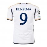 1ª Camiseta Real Madrid Jugador Benzema 2023-2024