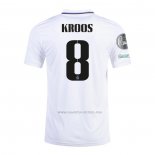 1ª Camiseta Real Madrid Jugador Kroos 2022-2023