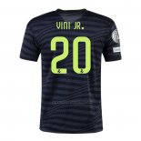 3ª Camiseta Real Madrid Jugador Vini JR. 2022-2023