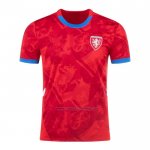 1ª Camiseta Republica Checa 2024