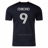 1ª Camiseta San Jose Earthquakes Jugador Cristian Arango 2025