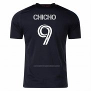 1ª Camiseta San Jose Earthquakes Jugador Cristian Arango 2025