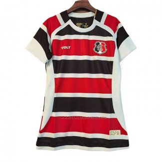 1ª Camiseta Santa Cruz Mujer 2025