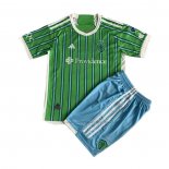 1ª Camiseta Seattle Sounders Nino 2024-2025