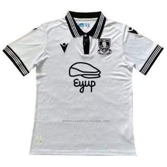 2ª Camiseta Sheffield Wednesday 2023-2024