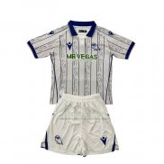 3ª Camiseta Sheffield Wednesday Nino 2025-2026
