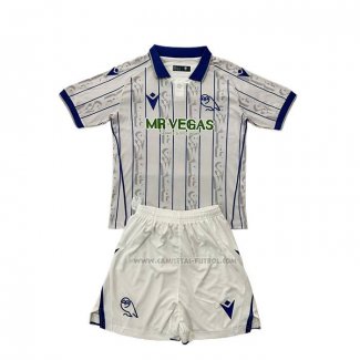 3ª Camiseta Sheffield Wednesday Nino 2025-2026
