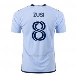 1ª Camiseta Sporting Kansas City Jugador Zusi 2023-2024