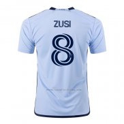 1ª Camiseta Sporting Kansas City Jugador Zusi 2023-2024