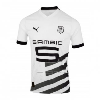 2ª Camiseta Stade Rennais 2023-2024