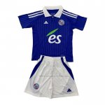 1ª Camiseta Strasbourg Nino 2024-2025