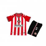 1ª Camiseta Sunderland Nino 2025-2026