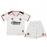 2ª Camiseta Tijuana Nino 2025-2026