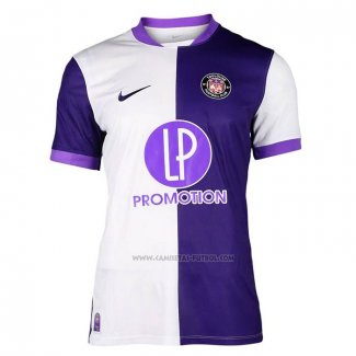 1ª Camiseta Toulouse 2025-2026