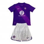 1ª Camiseta Toulouse Nino 2024-2025