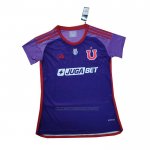 3ª Camiseta Universidad de Chile Mujer 2024