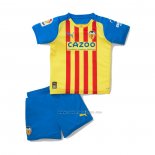 3ª Camiseta Valencia Nino 2022-2023