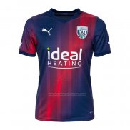 3ª Camiseta West Bromwich Albion 2023-2024