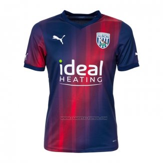 3ª Camiseta West Bromwich Albion 2023-2024