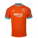 2ª Camiseta West Ham Portero 2025-2026