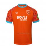 2ª Camiseta West Ham Portero 2025-2026