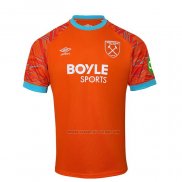 2ª Camiseta West Ham Portero 2025-2026