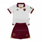 3ª Camiseta West Ham Nino 2024-2025
