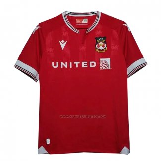 1ª Camiseta Wrexham 2023-2024