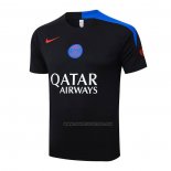 Camiseta de Entrenamiento Paris Saint-Germain 2025-2026 Negro
