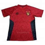 Camiseta de Entrenamiento Recife 2024-2025 Rojo